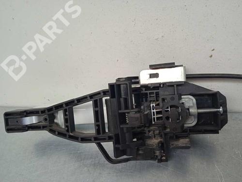 Front right exterior door handle FORD FOCUS III  | BP8885126C129 