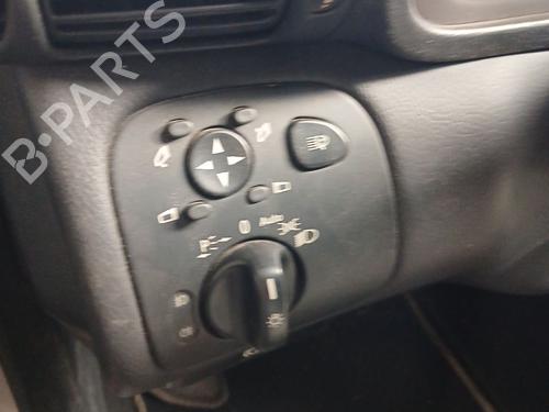 Left mirror MERCEDES-BENZ CLC-CLASS (CL203) CLC 200 Kompressor (203.741) | BP32016530C26