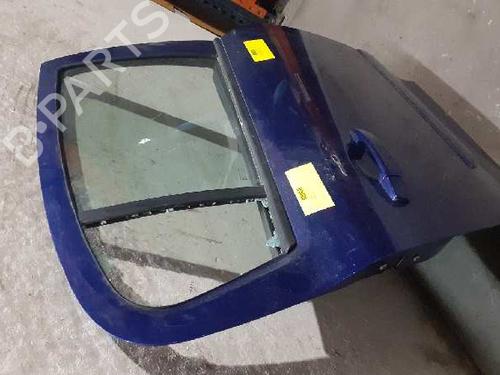 Right rear door OPEL CORSA D (S07)  | BP12126136C5 