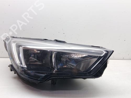 Used Right headlight Right headlight OPEL CROSSLAND X / CROSSLAND (P17, P2QO) 1.2 (75) (110 hp) 28316074 28316074