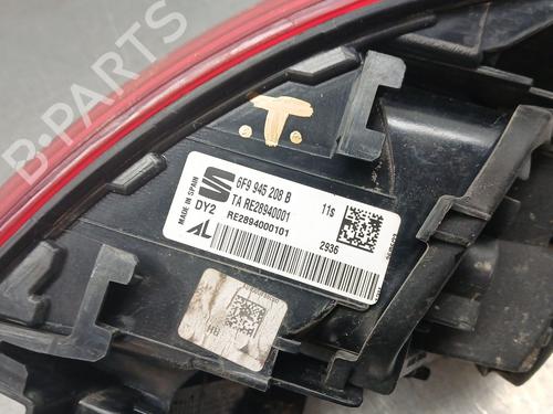 Right taillight SEAT ARONA (KJ7, KJP) 1.0 TSI | BP38946828C35 - Image 6