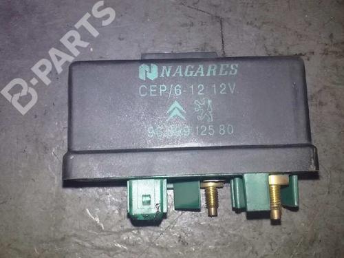 Used Electronic module CITROËN C5 I (DC_) 2.0 HDi (DCRHZB, DCRHZE) (109 hp) 12192748