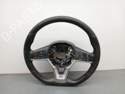 Used Steering wheel NISSAN QASHQAI II (J11, J11_) 1.7 dCi ALL MODE 4x4-i (150 hp) 30808745