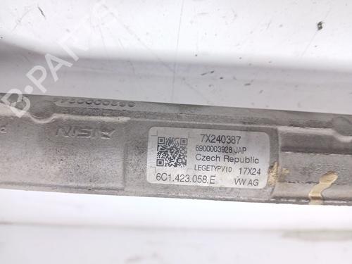 Steering rack SKODA RAPID Spaceback (NH1) 1.4 TDI | BP39652105M22 - Image 5