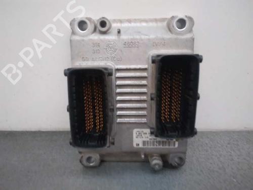 Engine control unit (ECU) OPEL CORSA C (X01)  | BP17947098M57 