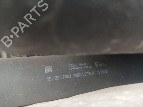 Driveshaft BMW 1 (E87) 118 d | BP27997718M37 
