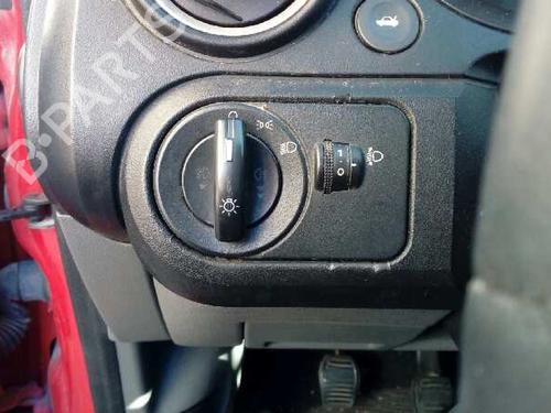 Kollisjonspute styreenhet FORD FIESTA V (JH_, JD_) 1.6 16V | BP3189440M53 