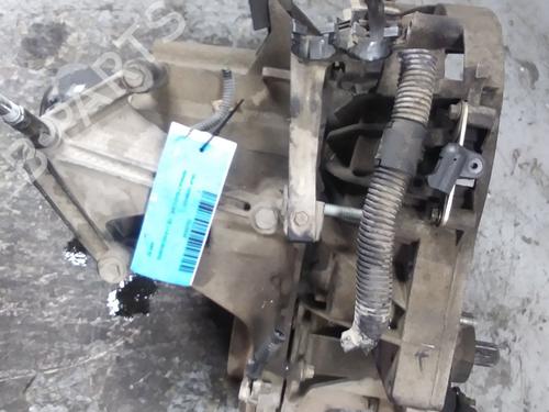 Used Gearbox RENAULT CLIO II (BB_, CB_) 1.5 dCi (B/CB07) (65 hp) 20645013