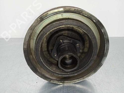 Used Pulley ALFA ROMEO MITO (955_) 1.3 MultiJet (955AXP1A, 955AYC1A) (95 hp) 14250160