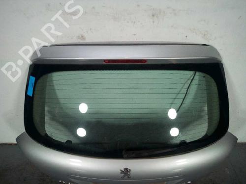 Tailgate PEUGEOT 207 (WA_, WC_)  | BP18132952C6 