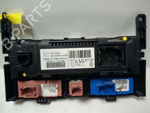 Climate control PEUGEOT 407 (6D_)  | BP17000843I5 