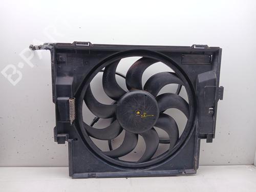 Used Radiator fan BMW 1 (F20) 116 d (116 hp) 29249472