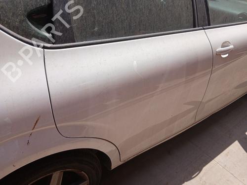 Right rear door SEAT LEON (1P1)  | BP27544707C5 