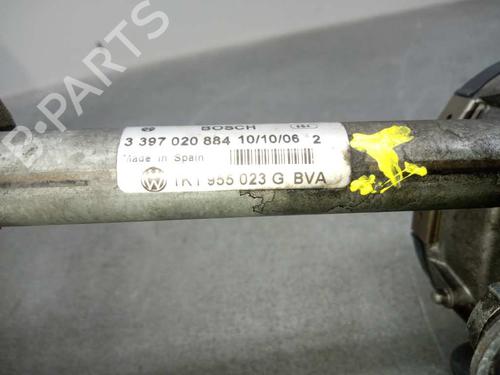 Front wiper motor VW GOLF V (1K1)  | BP15943929M29 