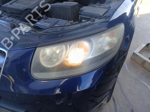 Used Left headlight HYUNDAI SANTA FÉ II (CM) 2.2 CRDi 4x4 (155 hp) 30396194