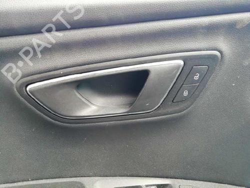 Rudehejsemotor bagstkærm højre SEAT LEON (5F1) 1.2 TSI | BP7065973E22 