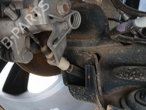 Rear axle CITROËN C3 III (SX) 1.2 THP 110 (SXHNPS, SXHNZT, SXHNZ6) | BP22810438M2 