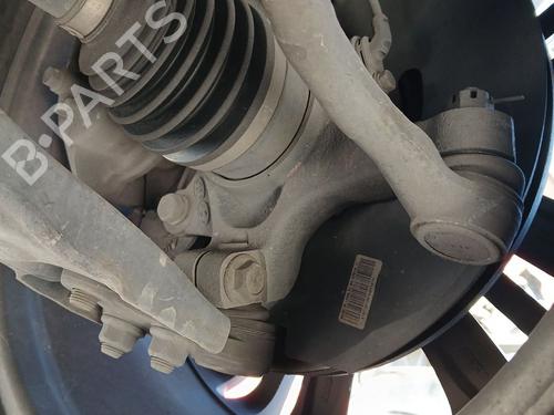 Used Right front steering knuckle HYUNDAI ix35 (LM, EL, ELH) 1.7 CRDi (116 hp) 22968898