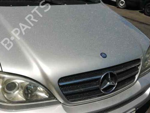 Engine MERCEDES-BENZ M-CLASS (W163) ML 400 CDI (163.128) | BP9848661M1 