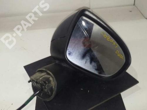 Right mirror OPEL MERIVA B MPV (S10) 1.4 (75) | BP2440391C27 
