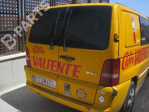 Gearbox MERCEDES-BENZ VITO Van (W638)  | BP2386749M3 