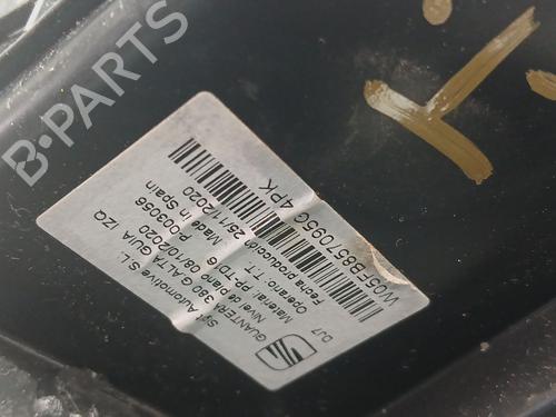 Glove box CUPRA FORMENTOR (KM7, KMP) 1.5 TSI | BP33812638C95 - Image 6