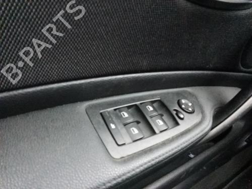 Used Left front window switch Left front window switch BMW 1 (E87) 118 d (143 hp) 39890031 39890031