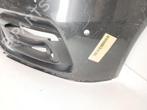 Front bumper PORSCHE PANAMERA (971) 4.0 S 4 Diesel (97ADD1) | BP30061940C7