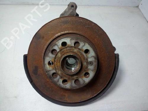 Høyre hjullagerhus spindel SEAT LEON ST (5F8) 2.0 TDI 4Drive (150 hp) 19342985