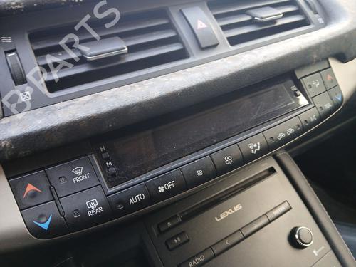 Climate control LEXUS CT (ZWA10_) 200h (ZWA10_) | BP24219581I5 