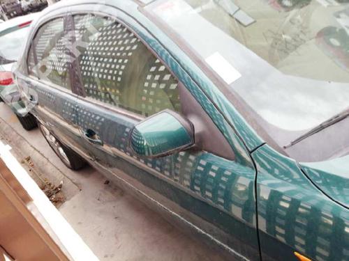 Left front window switch FORD MONDEO III (B5Y)  | BP9074208I27 