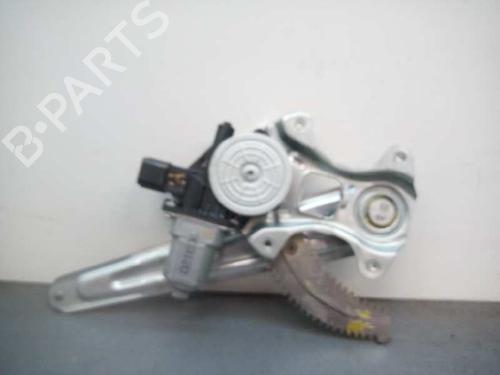Used Rear right window mechanism SUBARU OUTBACK (BT) [2019-2025]  19134223