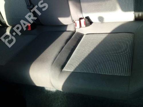 Front right lock SEAT IBIZA IV (6J5, 6P1) 1.6 | BP4374970C97 