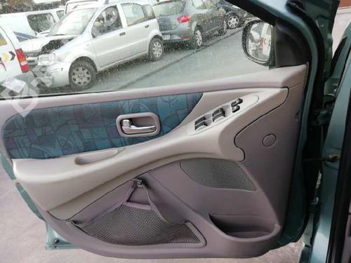 Front right window mechanism NISSAN ALMERA TINO (V10) 2.2 dCi | BP7276169C23 