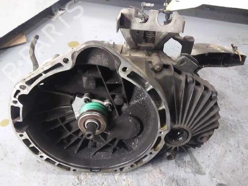 Used Gearbox MERCEDES-BENZ A-CLASS (W168) [1997-2005]  17031173