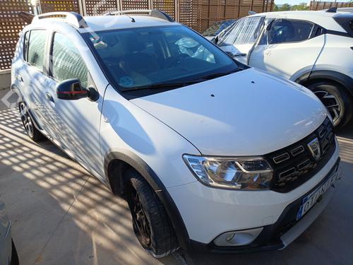 Engine DACIA SANDERO II TCe 90 (B8M1, B8MA, B8AC) | BP36111561M1 - Image 4