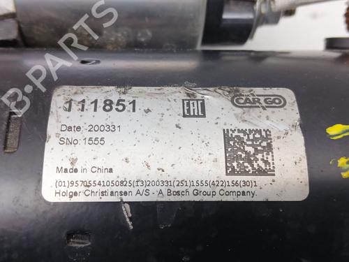 Starter MERCEDES-BENZ C-CLASS Coupe (CL203) | BP30830217M8