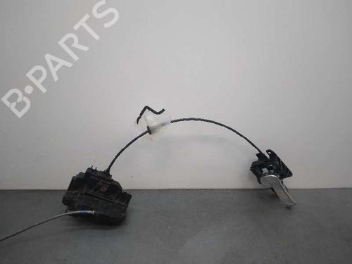 Used Front right lock NISSAN QASHQAI / QASHQAI +2 I (J10, NJ10, JJ10E) [2006-2014]  17128915