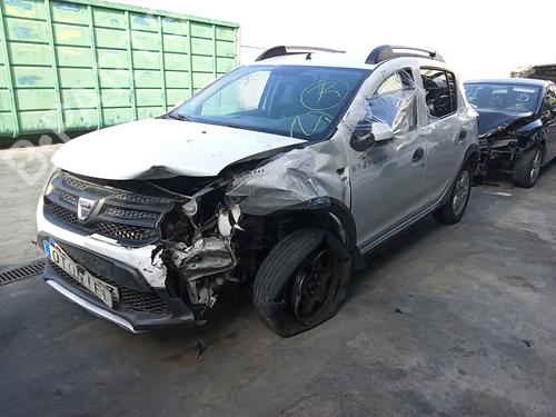 Right taillight DACIA SANDERO II TCe 90 (B8M1, B8MA, B8AC) | BP40194842C35 - Image 2