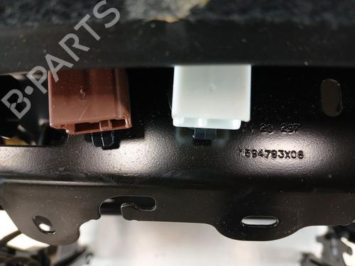 Left front seat RENAULT KADJAR (HA_, HL_) 1.3 TCe 140 (HLNB, HLN1) | BP31045300C15 