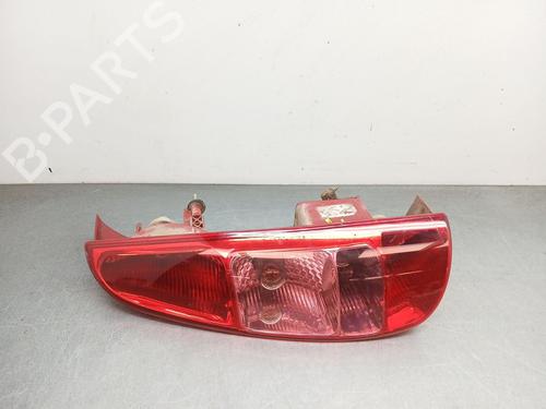 Used Right taillight Right taillight PEUGEOT 807 (EB_) 2.0 HDI (136 hp) 39535571 39535571