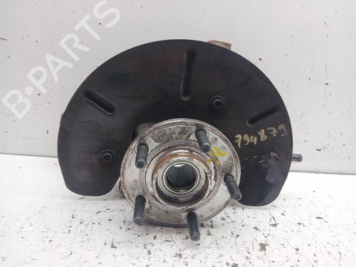 Left front steering knuckle CHRYSLER SEBRING (JS) 2.0 CRD | BP39098447M25 - Image 4