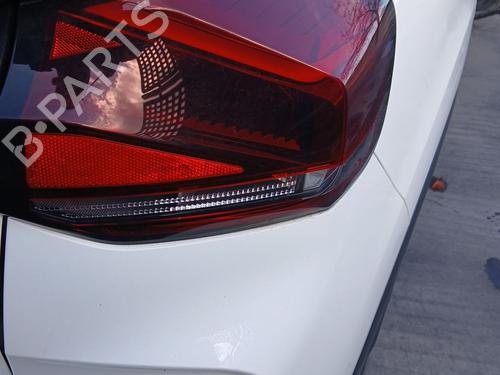 Used Right taillight CITROËN C4 III (BA_, BB_, BC_) 1.2 PureTech 100 (BAHNEA, BAHNKA) (101 hp) 31038248
