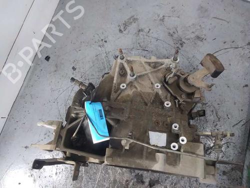 Gearbox MITSUBISHI GRANDIS (NA_W) 2.0 DI-D (NA8W) | BP19162988M3 