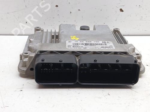 Engine control unit (ECU) CHEVROLET AVEO Saloon (T300) 1.3 D | BP36238382M57 - Image 3