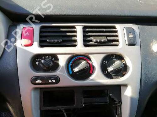 Front right window mechanism HONDA HR-V (GH_)  | BP10278440C23 