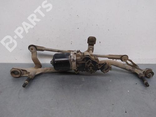 Used Front wiper motor CITROËN C3 II (SC_) [2009-2025]  10237277