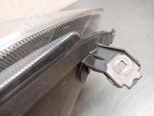 Left headlight FIAT PUNTO (199_) 1.2 (199AXZ1A, 199BXZ1A) | BP38732402C28 - Image 6