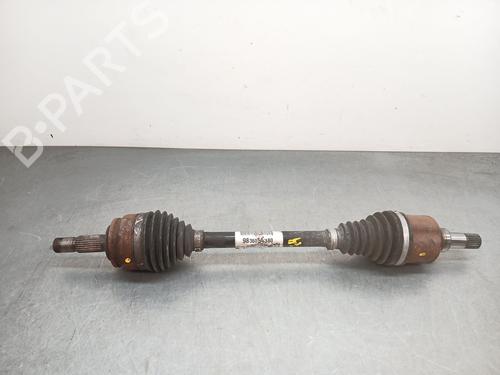 Used Left front driveshaft Left front driveshaft PEUGEOT 208 II (UB_, UP_, UW_, UJ_) 1.5 BlueHDI 100 (102 hp) 34535792 34535792
