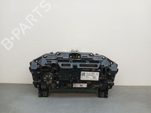 Instrument cluster AUDI A1 Sportback (GBA)  | BP19343006C47 